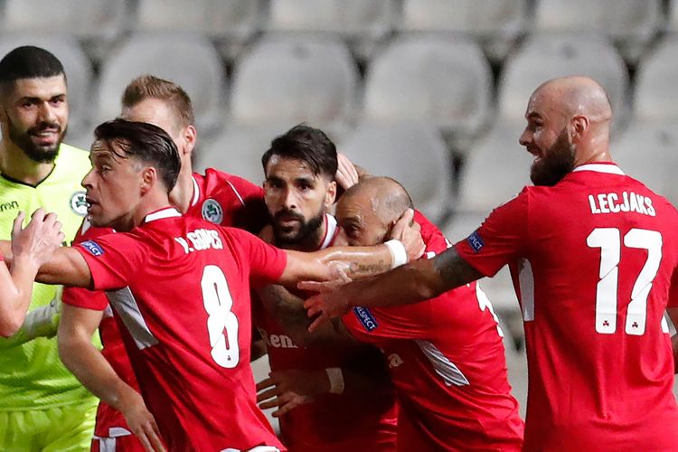 Kapitanları “Qarabağ”la oyunu buraxacaq – “Omoniya”nın