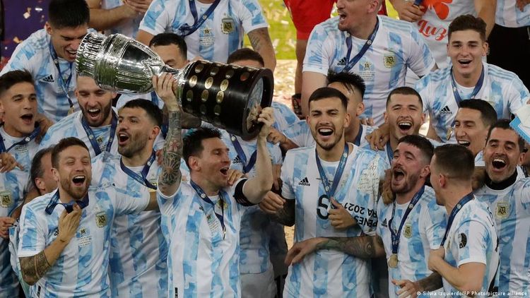 Argentina millisinin heyəti açıqlandı – Messi və daha 29 futbolçu