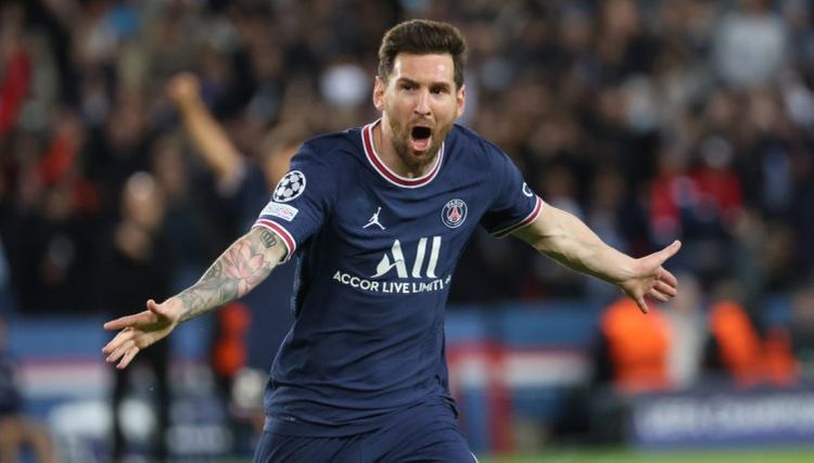 Benzema ilə birlikdə rekordçu - Messi