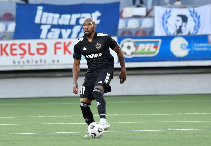 Kevin Medina: "Məqsədimiz yaxşı oyun göstərməkdir"