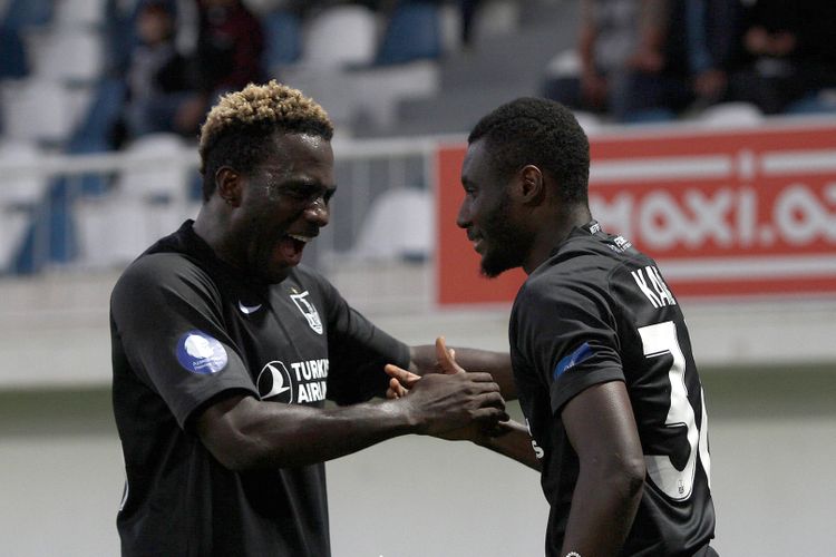 Mamadu Kane 55-ci oyunda “beşliy”i tərk etdi
