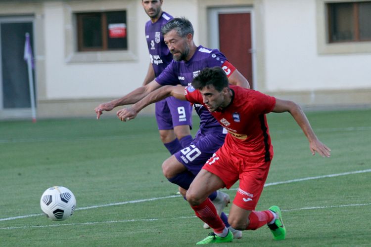 “Zirə”ni yeni transferi qələbəyə daşıdı - YENİLƏNİB