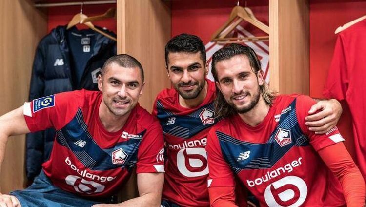 “Lill” türkiyəli futbolçusunu satır