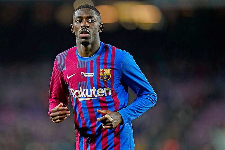 “Barselona” Dembele ilə danışıqları bərpa etdi
