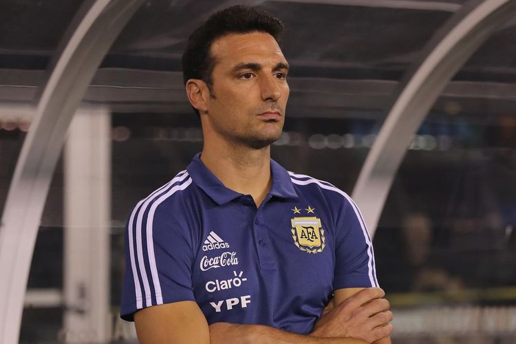 Skaloni: “Mundial Argentinanın finalda iştirakı ilə başa çatacaq”