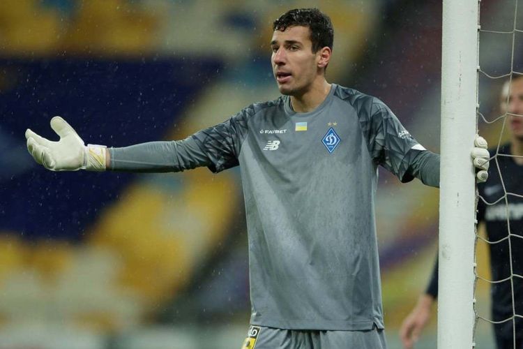 Kiyev “Dinamo”sunun qapıçısına Azərbaycandan təklif