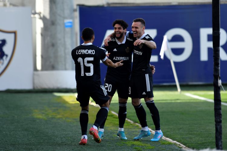Leandro Andrade: “Qəribə yerə düşdüyümü hiss eləmirəm” - MÜSAHİBƏ