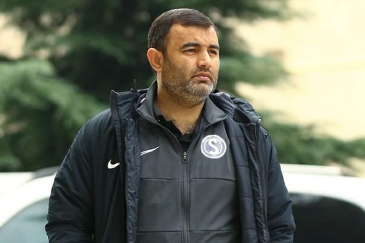 Aftandil Hacıyev: “Millidə yerli futbolçuların çoxluq təşkil etməsini istərdim”