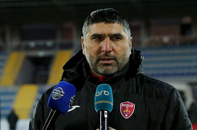 Sənan Qurbanov: “Onlarla görüşdə də başımıza belə şey gəlmişdi"