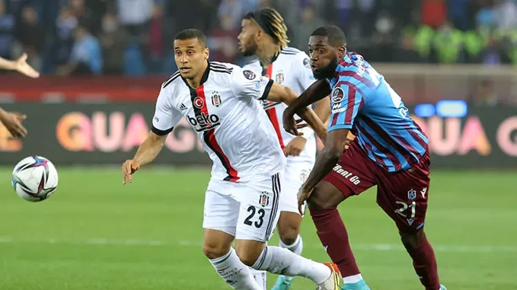“Trabzonspor” - “Beşiktaş” duelində qalib müəyyənləşmədi