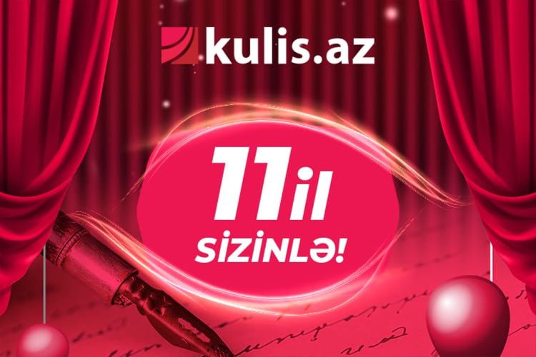 Kulis.az 11 yaşını qeyd edir