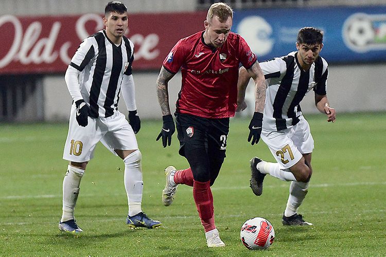 Rafael Utziq: “Qəbələ”də bu mərhələyə çatmağım məni xoşbəxt edir”