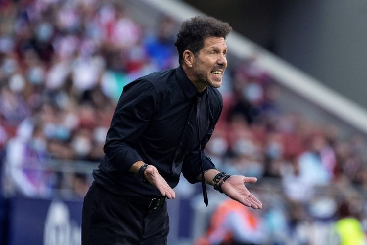 Dieqo Simeone: “Mançester Siti” bizdən güclüdür”