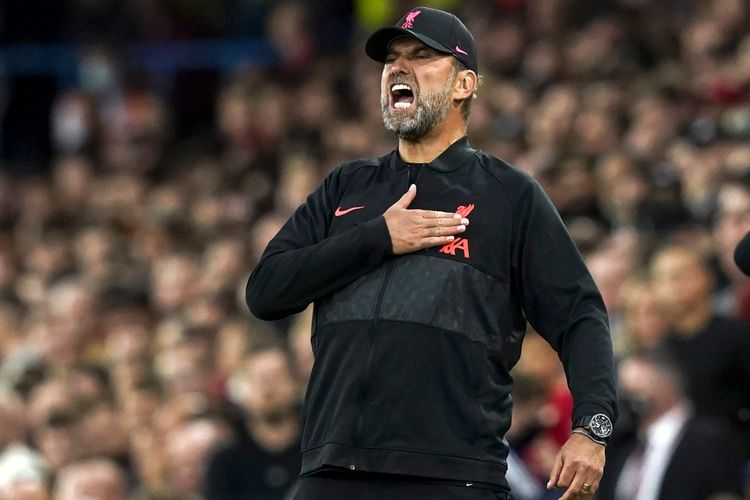 Yurgen Klopp ehtiras axtarışında