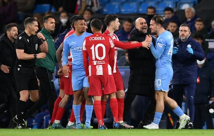 Simeoneli “Atletiko” tarixində ilk dəfə...