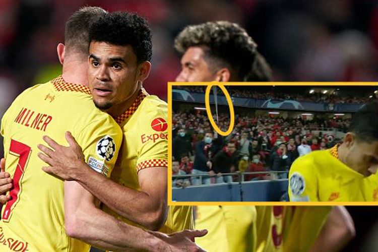 “Benfika” ilə oyunda “Liverpul”un futbolçusuna taxta atıldı