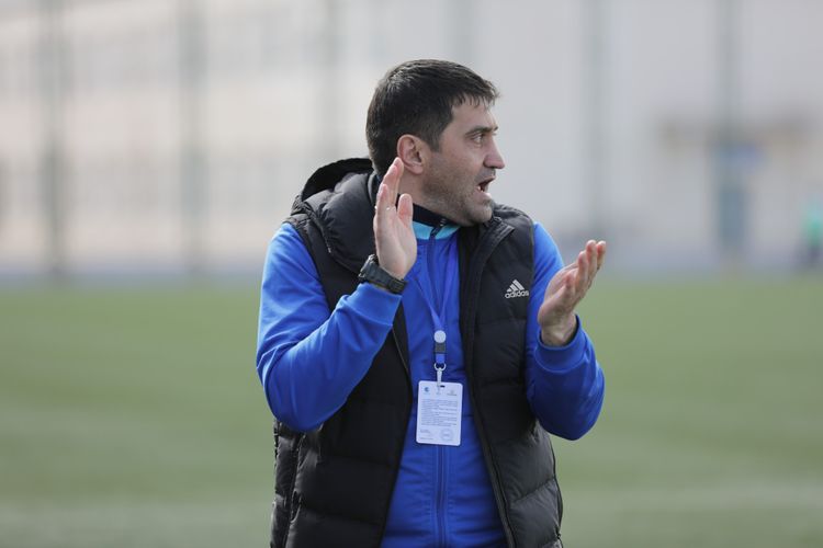 “Qarabağ”ın baş məşqçisi: “Onu akademiyamızdan dəvət etmişik”