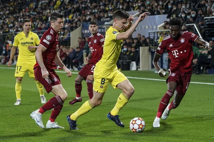 “Çelsi” 10 il əvvələ qayıtdı, “Bavariya” 26 oyunda dayandı