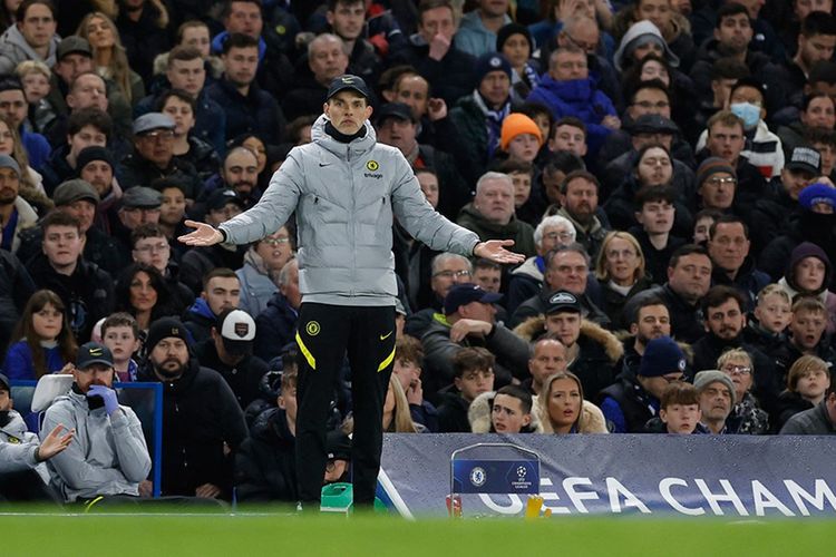 Tuxel: “Santyaqo Bernabeu”ya getməyimizə ehtiyac qalmayacaq”