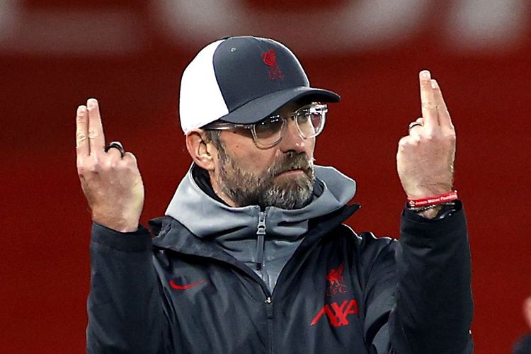 Yurgen Klopp dünyanın ən yaxşı baş məşqçisini açıqladı