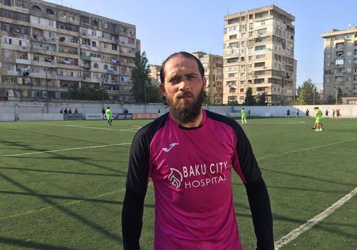 AFFA Ramal Hüseynovu futboldan uzaqlaşdırdı