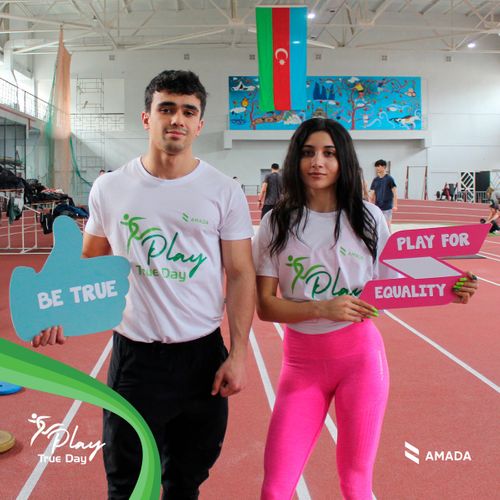 AMADA-dan Ədalətli İdman Günü