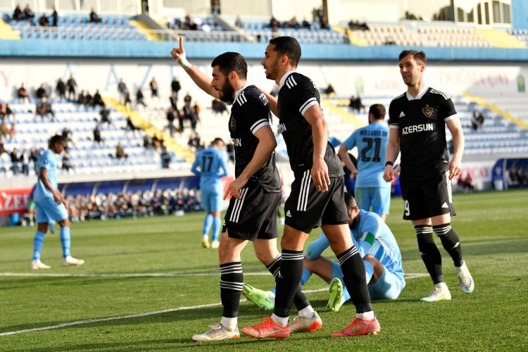 “Qarabağ” Avropada mövqeyini qorudu