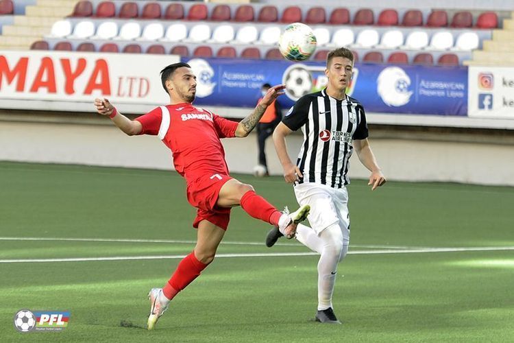 Şamaxıda 30 ildən sonra ilk qol