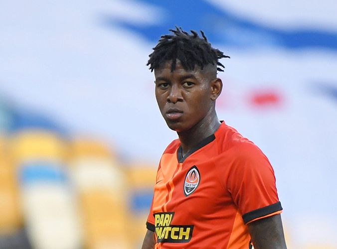 “Şaxtyor”dan Braziliyaya
