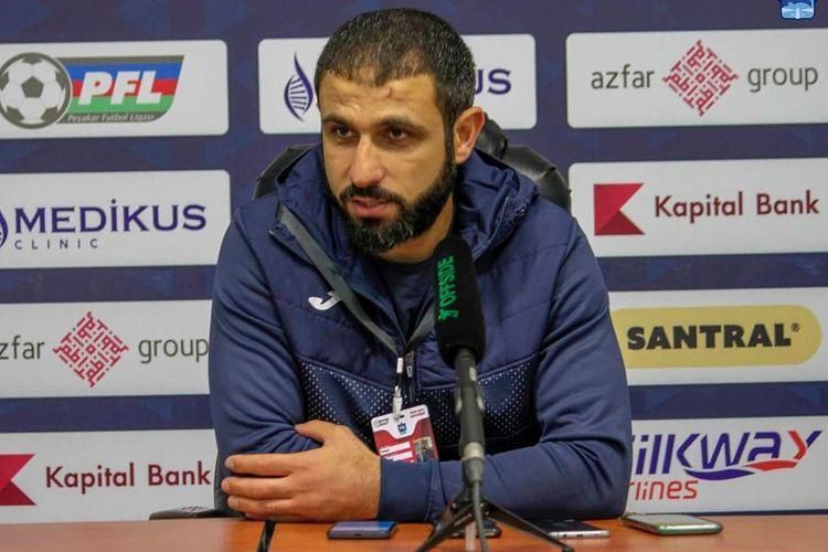 Rəşad Sadıqov: "Hakimlikdən danışmağın xeyri olsa, danışaram"