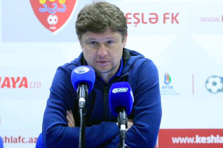 Aleksey Baqa: "İstənilən məşqçi üçün hücum futbolu çətin olardı"