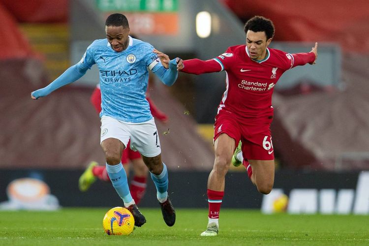 “Mançester Siti” - “Liverpul” matçında məhsuldar bərabərlik