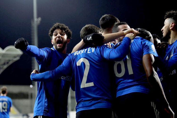 Premyer Liqanın ilk medalçısı - “Qarabağ” 