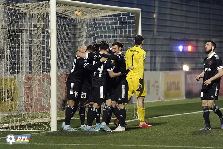 “Qarabağ” 16-nı rəsmiləşdirdi - ardıcıl 10-cu dəfə Avropada