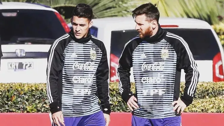 “Qalatasaray”la “Fənərbaxça”nı üz-üzə qoyan argentinalı