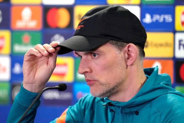 Tomas Tuxel mərhələ adlamaq şanslarını dəyərləndirdi