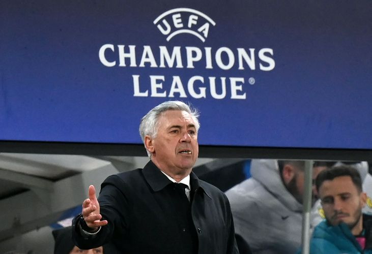 Levandovski 13-də dayandı, “Real” və Ançelottidən tarixi göstərici