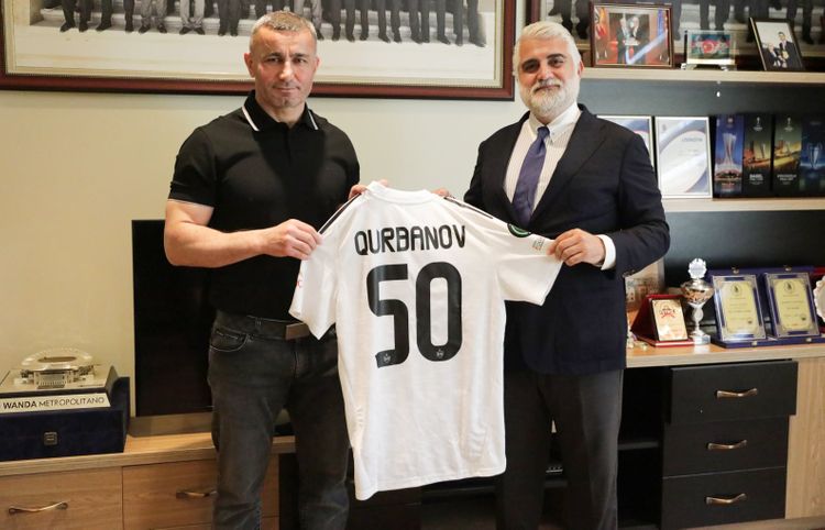 Tahir Gözəl: “Qurban Qurbanova güvənmişik, güvənirik və güvənəcəyik”