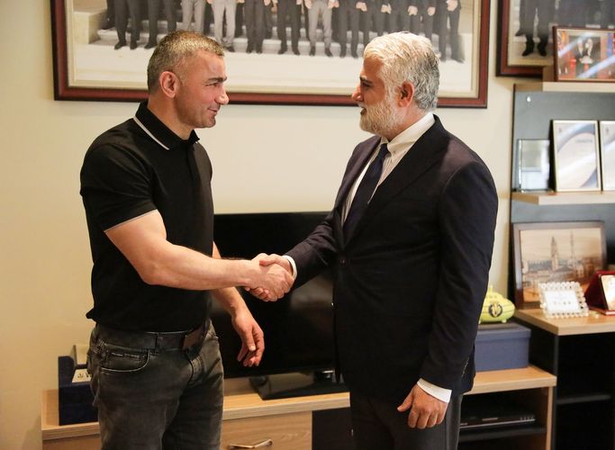 Tahir Gözəl: “Qurban Qurbanova güvənmişik, güvənirik və güvənəcəyik”