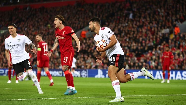 Futbolçuları ən çox qol vuran ölkələr – Çempionlar Liqasında