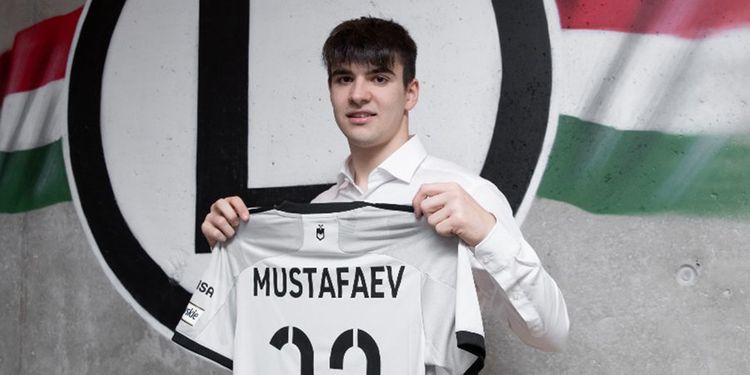 AFFA-nın milliləşdirmək istədiyi futbolçu vətəndaşlıq alır