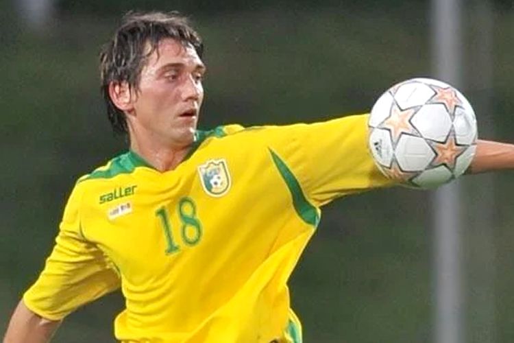 “Bakı” ilə Azərbaycan kubokunu qazanan futbolçudan müqayisə