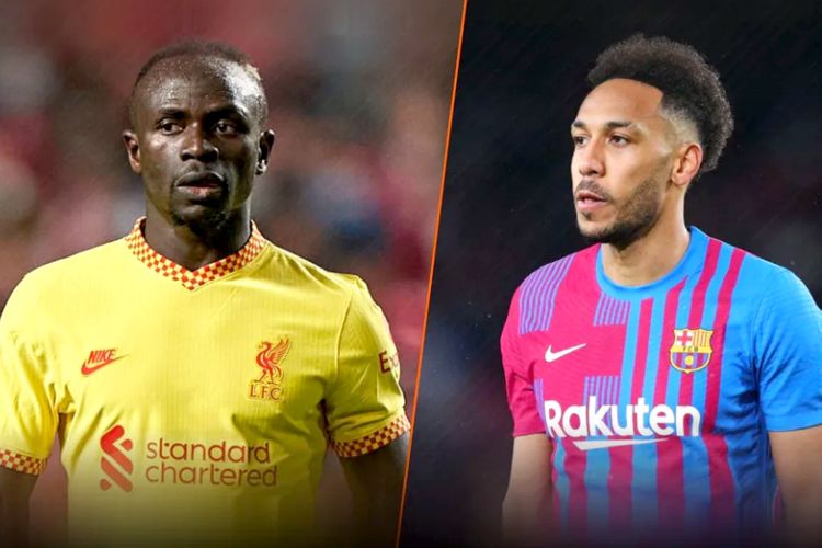 Avrokuboklarda ən çox qol vuran afrikalı futbolçular