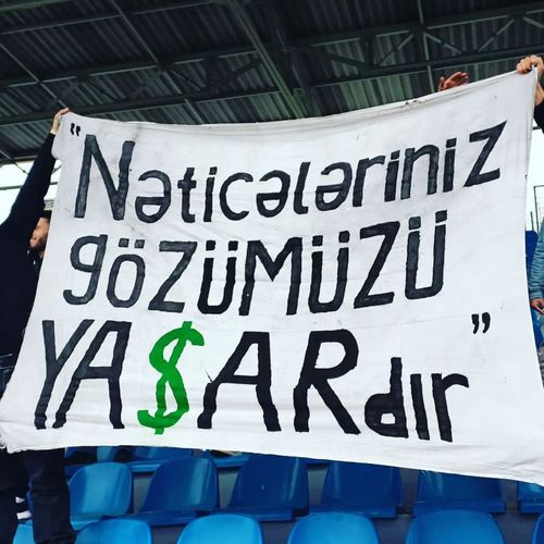 “Kəpəz”ə qeyri-adi cəza