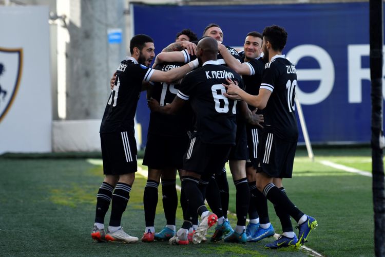 “Qarabağ” gümüşü təmin etdi, “Şamaxı”nın avrokubok şansı tükəndi