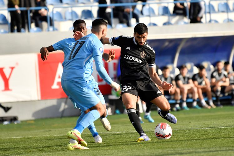 “Qarabağ”dan mövsümün rekordu