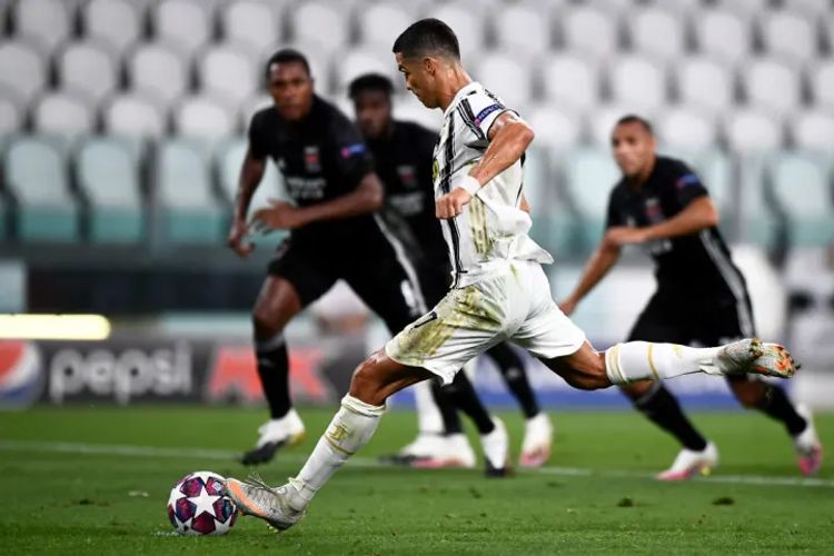 Çempionlar Liqasında penaltisiz ən çox qol vuran futbolçular