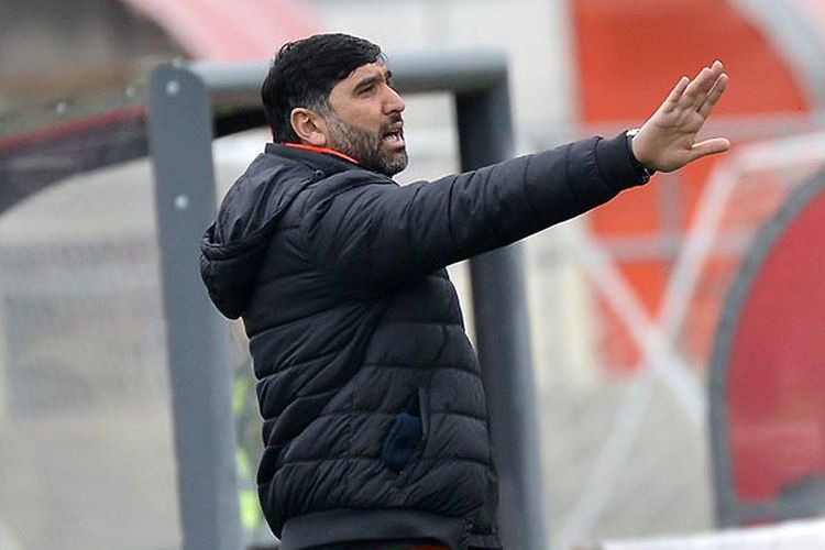 “Şamaxı” yeni baş məşqçisini açıqladı