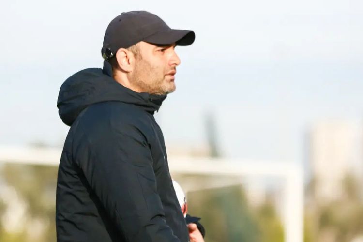 Aftandil Hacıyev: “Futbolçularımızda ustalıq çatışmır”