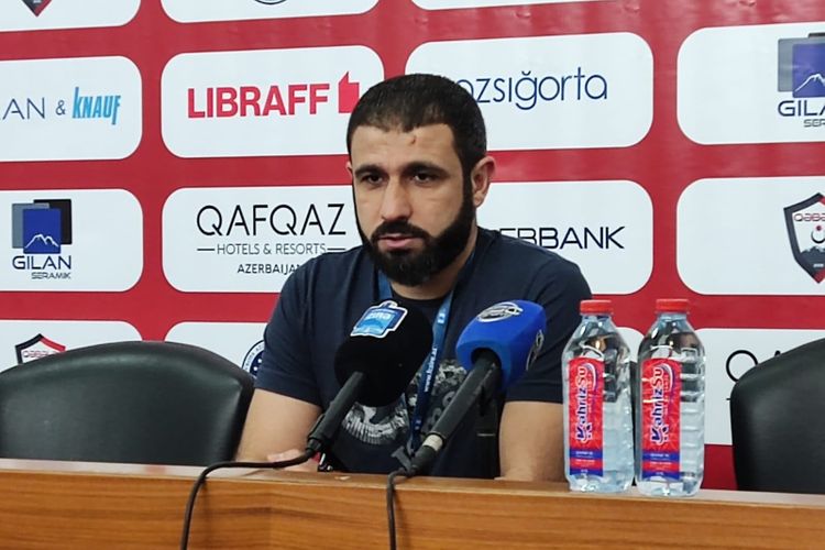 Rəşad Sadıqov: “İlk hədəf avrokuboklara düşməkdir” - MÜSAHİBƏ